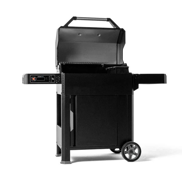 AutoIgnite™ Series 545 Digital Charcoal Grill and Smoker-1