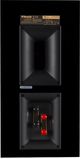 Klipsch® Reference Premiere Piano Black RP-600M Bookshelf Speaker-4