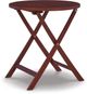 Signature Design by Ashley® Safari Peak 3-Piece Brown Outdoor Chairs with Table Set-2