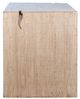 Dovetail Furniture Merwin Light Warm Wash Counter Table-2