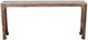 Forty West Cavanaugh Brown Console Table-2