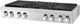 SKS 48" Stainless Steel Dual Fuel Natural Gas Rangetop with Sous Vide and Induction-3