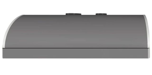 Vent-A-Hood® 60" Wall Mount Range Hood-Gunsmoke-0