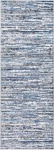 Surya Monte Carlo Sky Blue 3'x7' Runner Rug-0