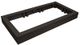C R Plastics Modern Terra Veggie Garden Planter-0