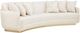 Michael Amini® Aurora 2-Piece Moonlight Sectional Sofa-0