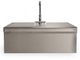 Coyote® Stainless Steel Single Farmhouse Sink-0