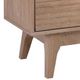 Powell® Waves Natural Bookcase-2
