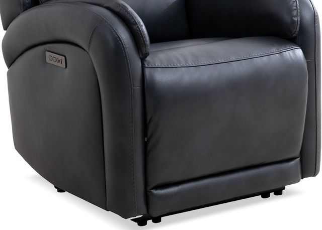 Parker House® Galaxy Cosmic Blueberry Recliner-1