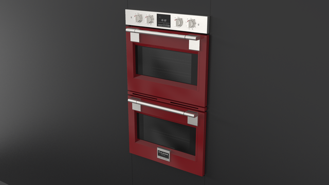Fulgor® Milano Glossy Red Replacement Door Kit-1