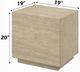 ACME Furniture Deon Beige End Table-3