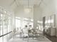Bernhardt Tempo Larza/Satin Nickel Buffet-1