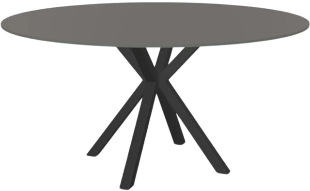 Amisco Customizable Asterisk Dining Table-0