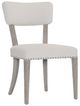 Bernhardt Albion Pewter Side Chair-0