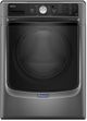 Maytag® 4.5 Cu. Ft. Metallic Slate Front Load Washer-0