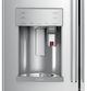 GE Profile™ 22.2 Cu. Ft. Stainless Steel Counter Depth French Door Refrigerator-5
