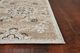 KAS Rugs Lucia Beige/Grey Verona 5'x8' Rug-1