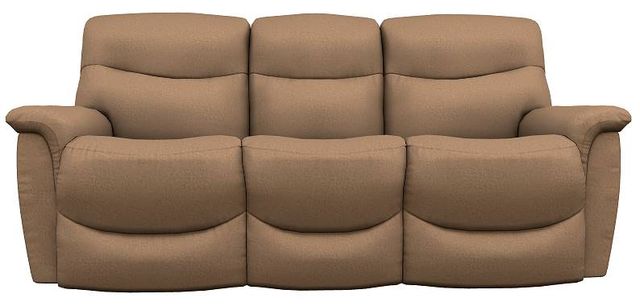 La-Z-Boy® James Silt Power Reclining Sofa with Headrest-1