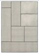 Uttermost® Puzzle Piece Black Mirror-0
