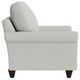 Bassett® Furniture Customizable Benchmade Premier Roll Arm Accent Chair-2