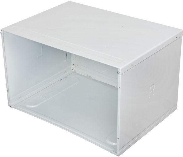 Keystone® White Air Conditioner Wall Sleeve
