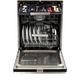 AGA Mercury 24" Tall Tub Dishwasher-White-1