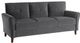 Mazin Furniture Dunleith Gray Sofa-1