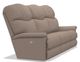 La-Z-Boy® Lancer Cashmere Power Reclining Sofa with Headrest-1