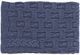Surya Copen Dark Blue 50"x60" Throw Blanket-0