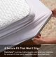 BEDGEAR® Ver-Tex® Queen Mattress Protector-4