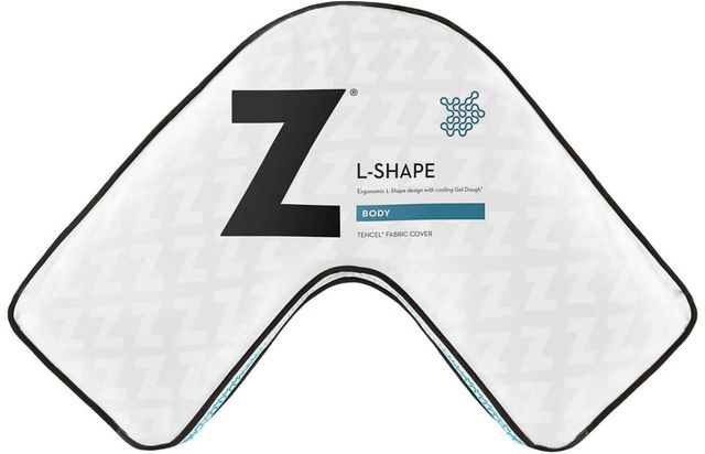 Malouf® Z® L-Shape Pillow-1