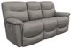 La-Z-Boy® James Stone Power Reclining Sofa with Headrest-0