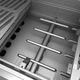 Hestan 42" Stainless Steel Deluxe Freestanding Grill-1