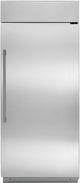 Monogram 22.0 Cu. Ft. Stainless Steel Built In All Refrigerator-1