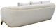 Michael Amini® Scotts Square Light Champagne Sofa-1