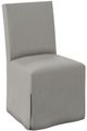 John Thomas Furniture® Customizable Select Brooke Slip Cover Dining Side Chair-1