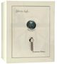 Liberty Safe Premium Home White Gloss 08 Gun Safe-0
