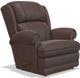 La-Z-Boy® Kirkwood Walnut Leather Reclina-Rocker® Recliner-1