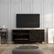 Legends Home Avondale Charcoal 84" Fireplace Console-1