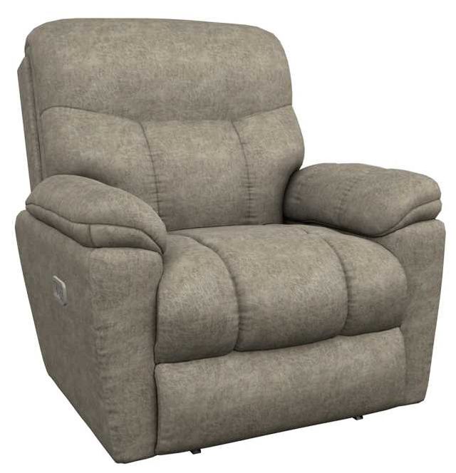 La-Z-Boy® Morrison Sable Power Wall Recliner with Headrest and Lumbar-0
