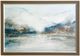 Stylecraft Blue/Brown/Gray/White Wall Art-0