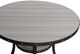 New Classic® Home Furnishings Crispin Gray 48" Round Dining Table-2