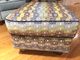 Klaussner® Geometric Ottoman-0