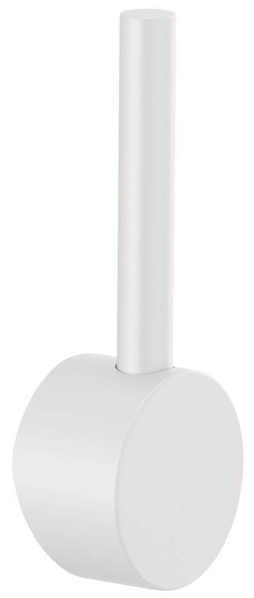Brizo Jason Wu Matte White Bar Faucet Metal Lever Handle Kit-0