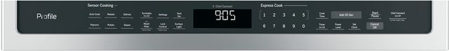 GE Profile™ 4 Piece Kitchen Package-Stainless Steel-1