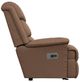 La-Z-Boy® Astor Chestnut Power Wall Recliner with Headrest and Lumbar-3