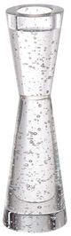 A & B Home Clear Bubble Candle Holder-0