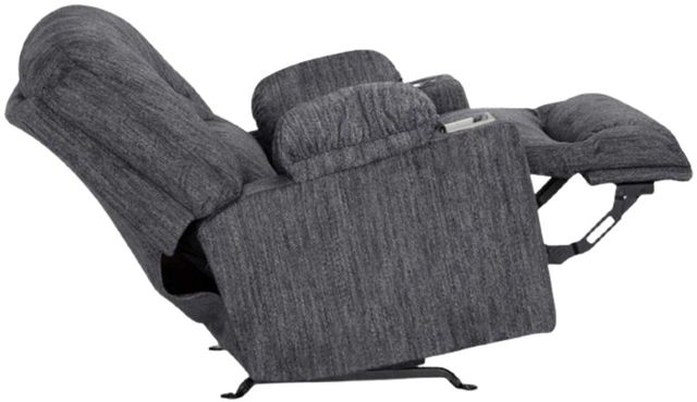 Franklin™ Gradin Romeo Graphite Power Rocker Recliner-3