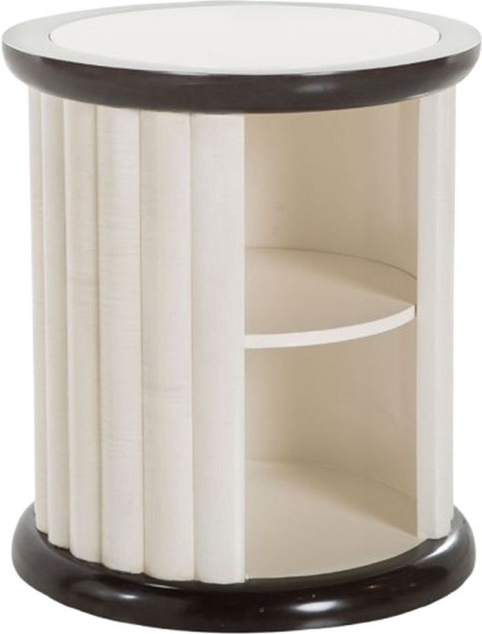 AICO/Michael Amini Paris Chic End Table - Thumbnail 4
