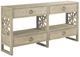 American Drew® Vista Biscayne Soft Gray Hall Console-0